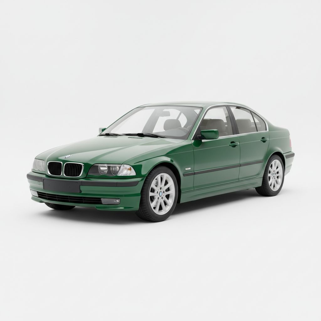 BMW Seria 3 330xd 184 KM 5AT