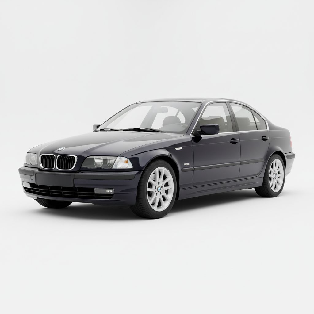 BMW Seria 3 330xd 184 KM 5MT