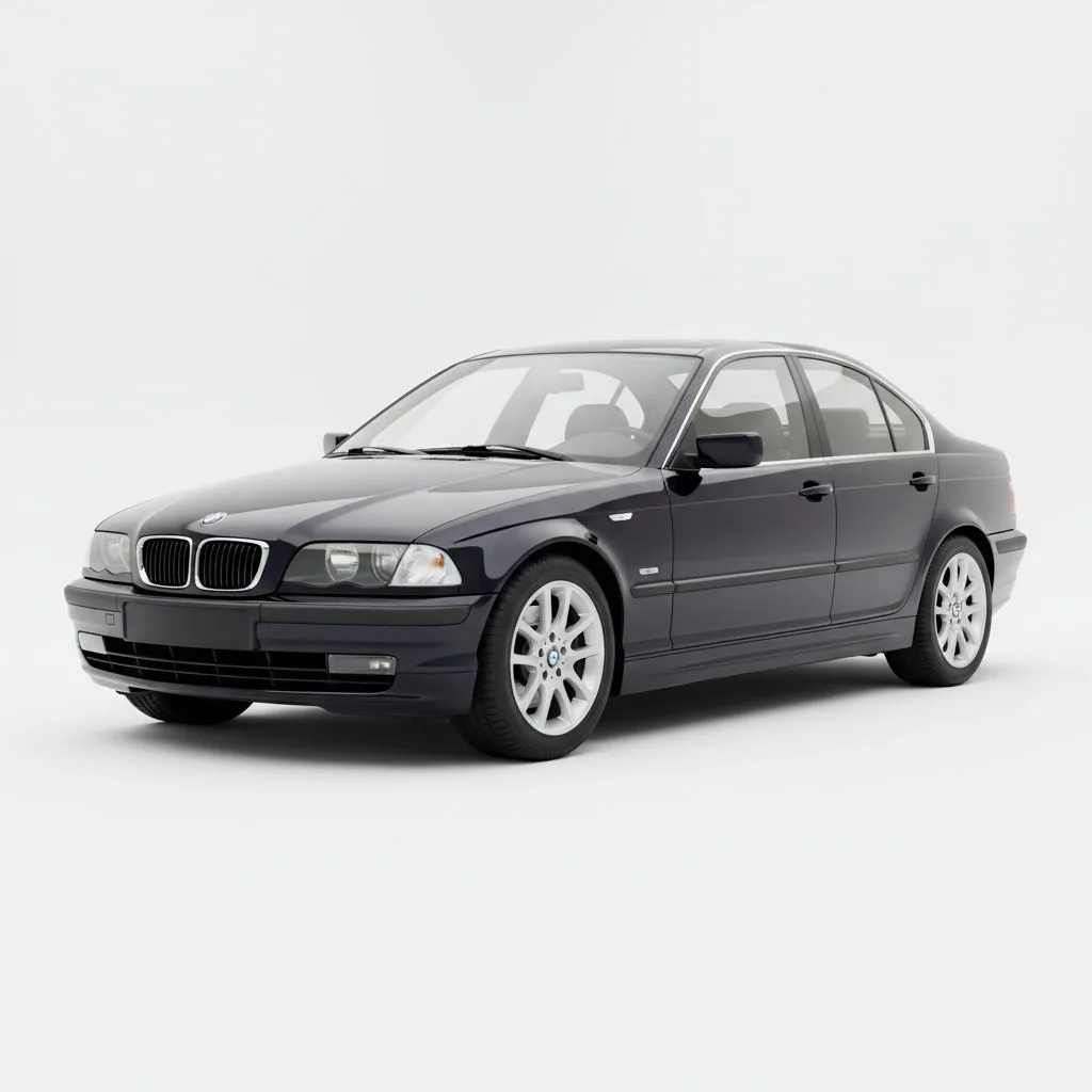 BMW Seria 3 330xd 184 KM 5MT