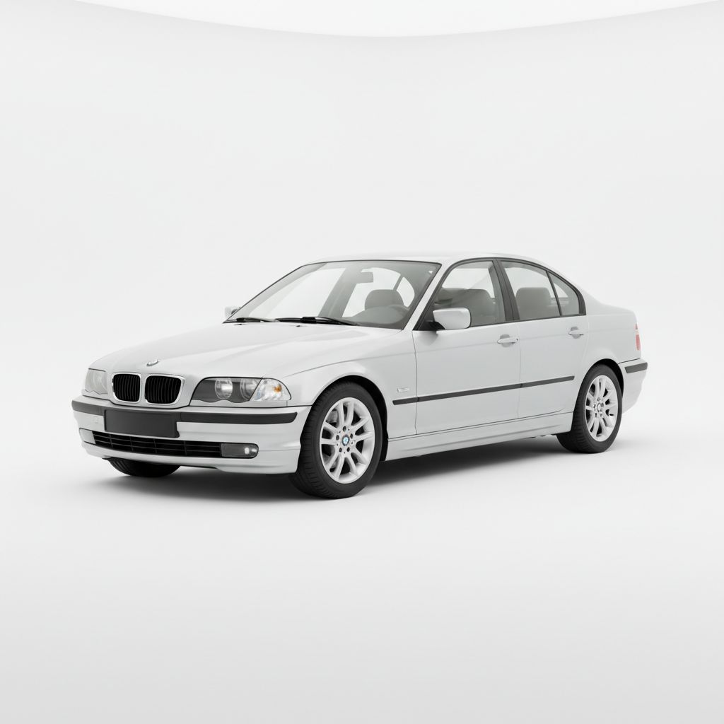 BMW Seria 3 330xd 204 KM 5AT
