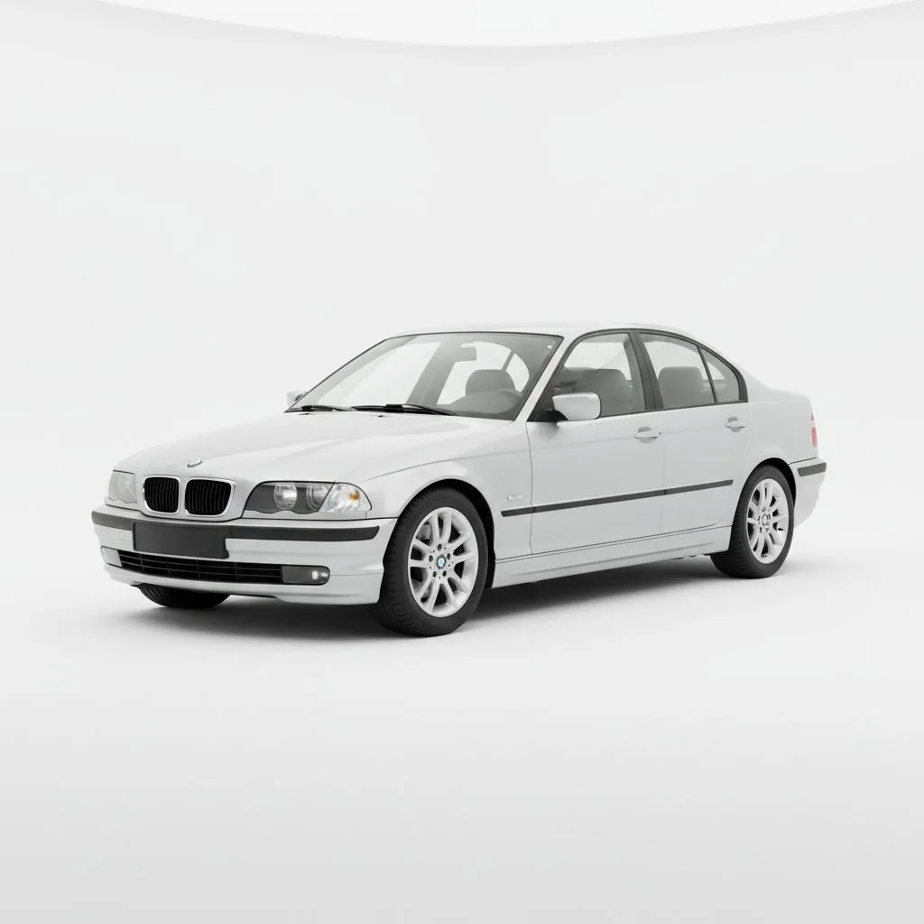 BMW Seria 3 330xd 204 KM 5AT