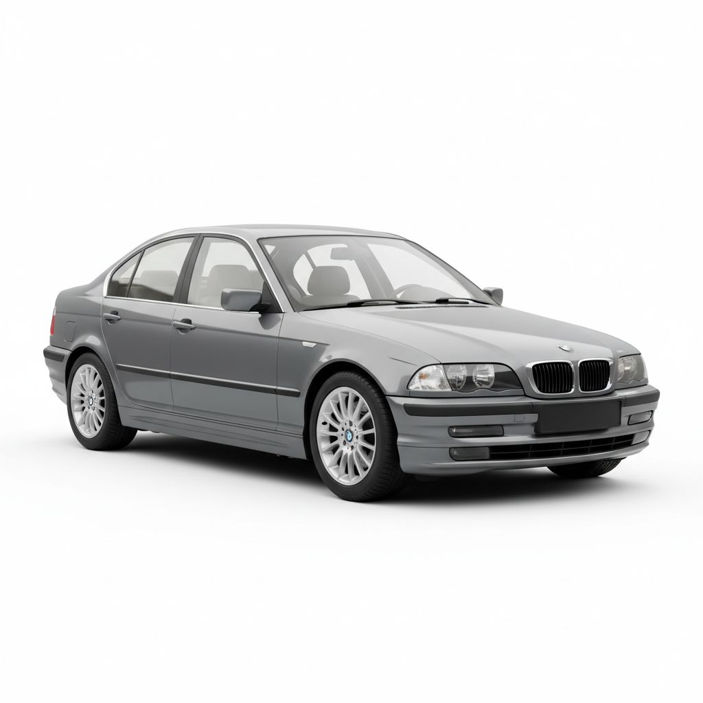 BMW Seria 3 330xd 204 KM 6MT