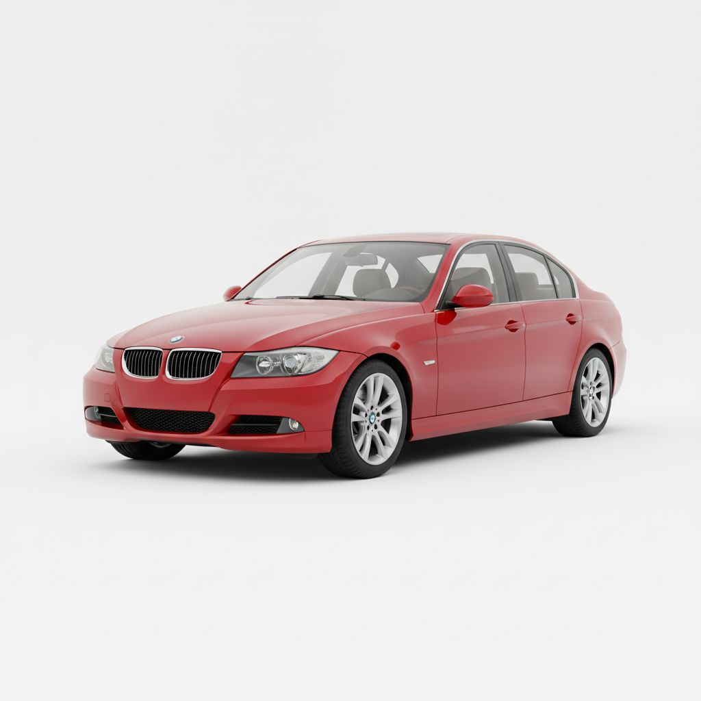 BMW Seria 3 318d 122 KM 6AT