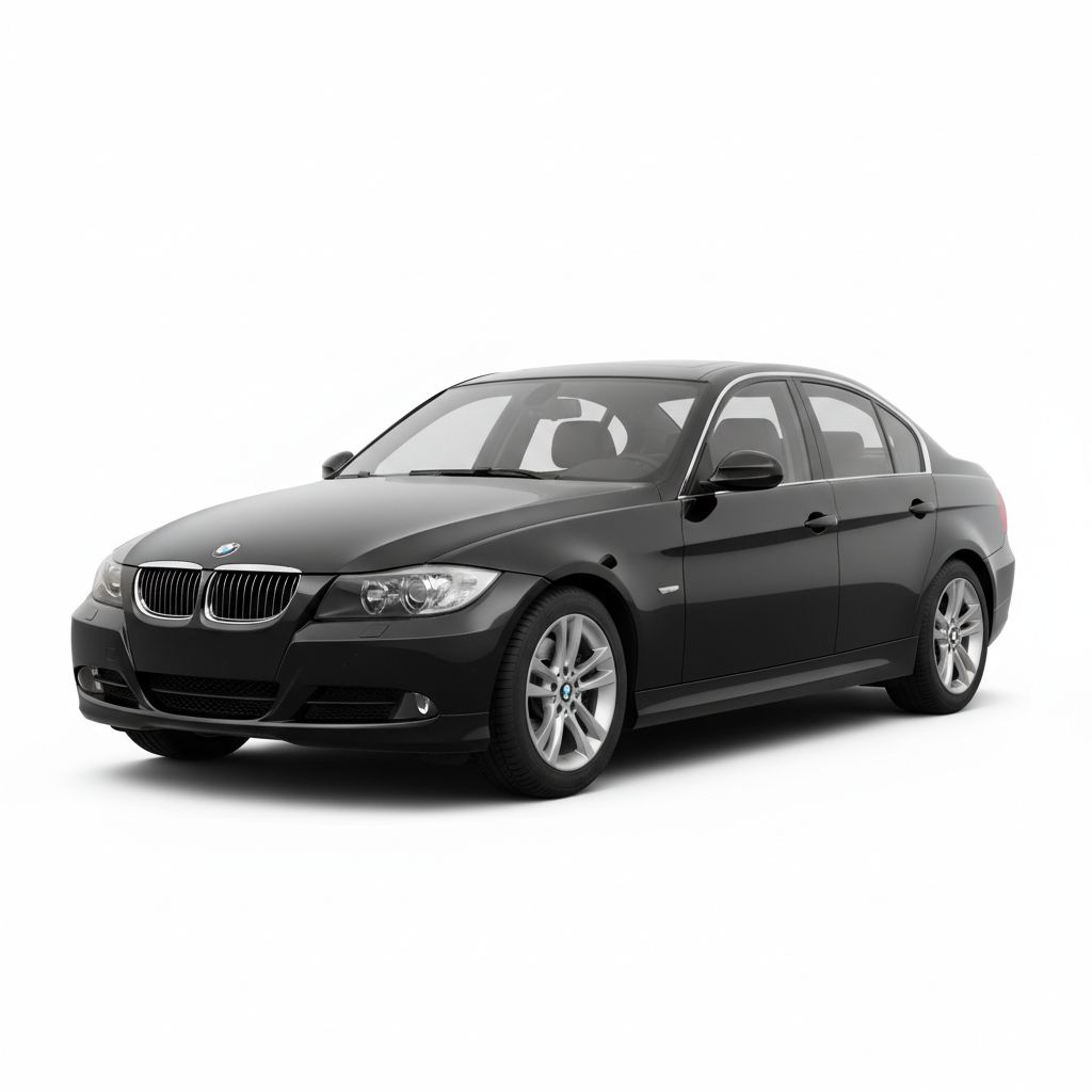 BMW Seria 3 318d 122 KM 6MT
