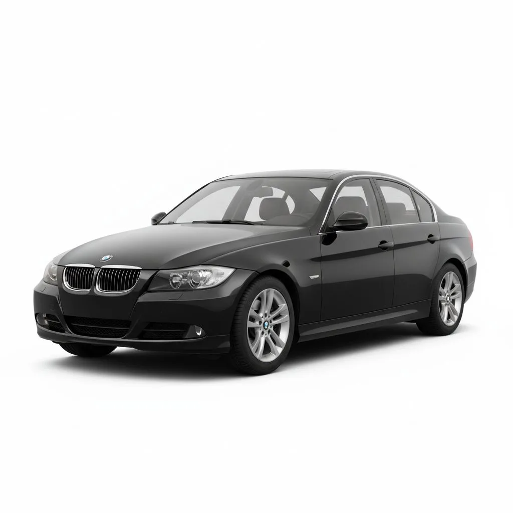 BMW Seria 3 318d 122 KM 6MT