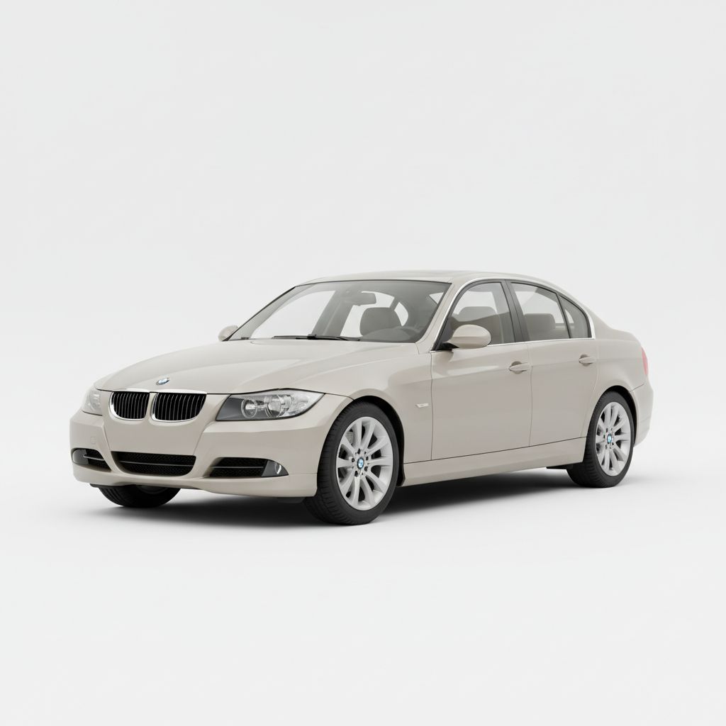 BMW Seria 3 318i 129 KM 6MT