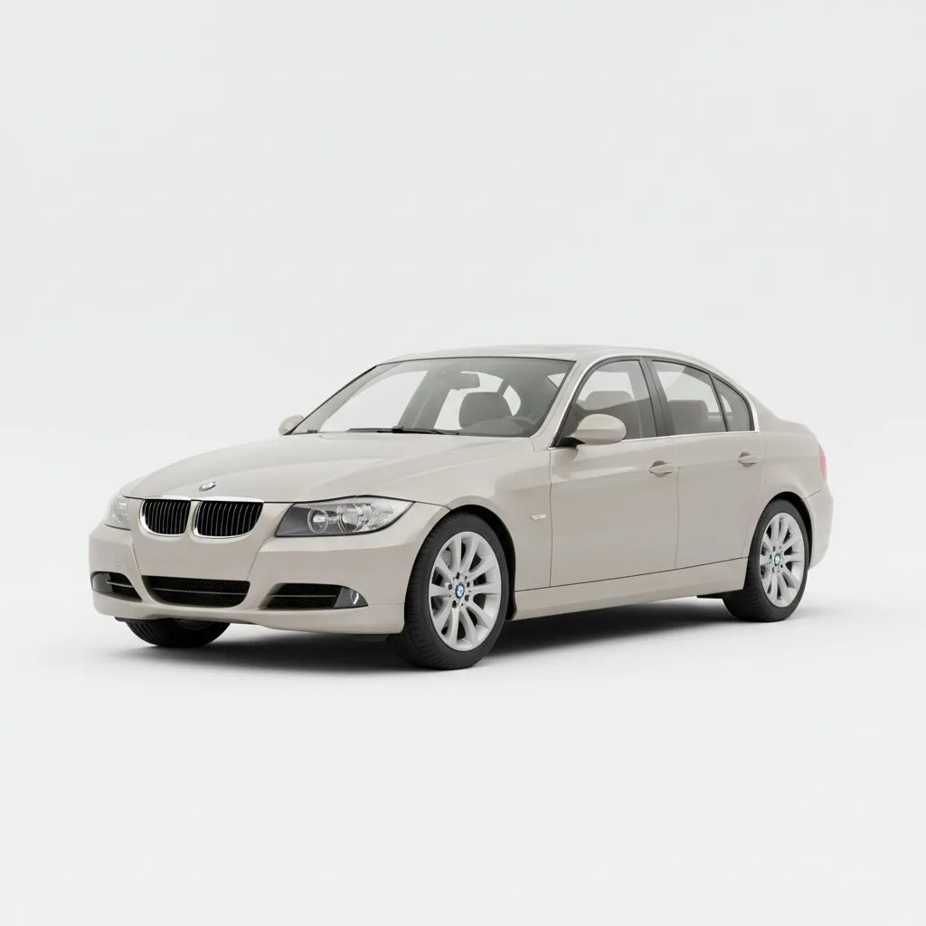 BMW Seria 3 318i 129 KM 6MT