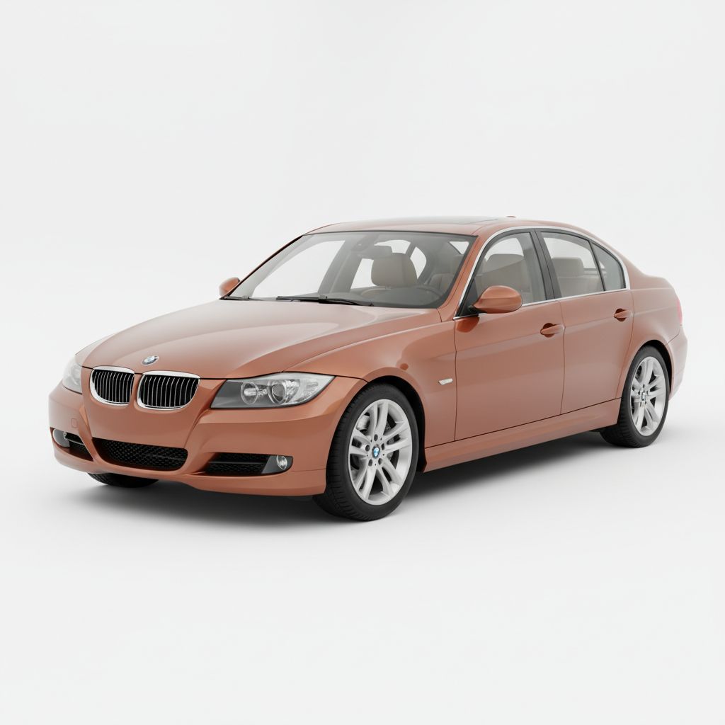 BMW Seria 3 318i 143 KM 6AT