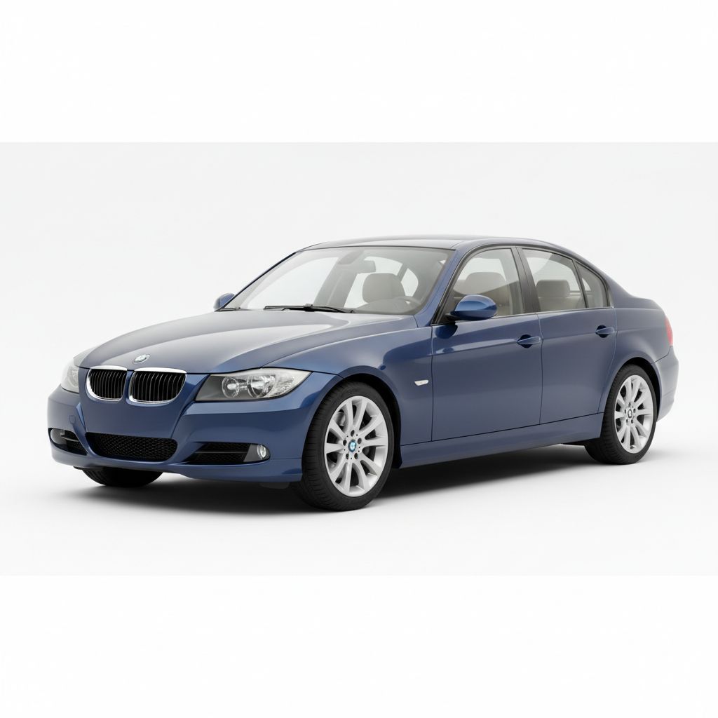 BMW Seria 3 318i 143 KM 6MT