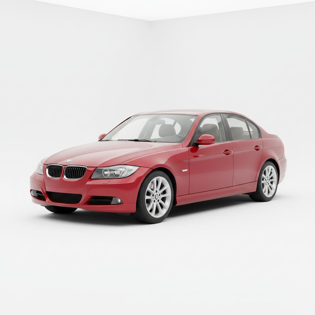 BMW Seria 3 320d 163 KM 6AT