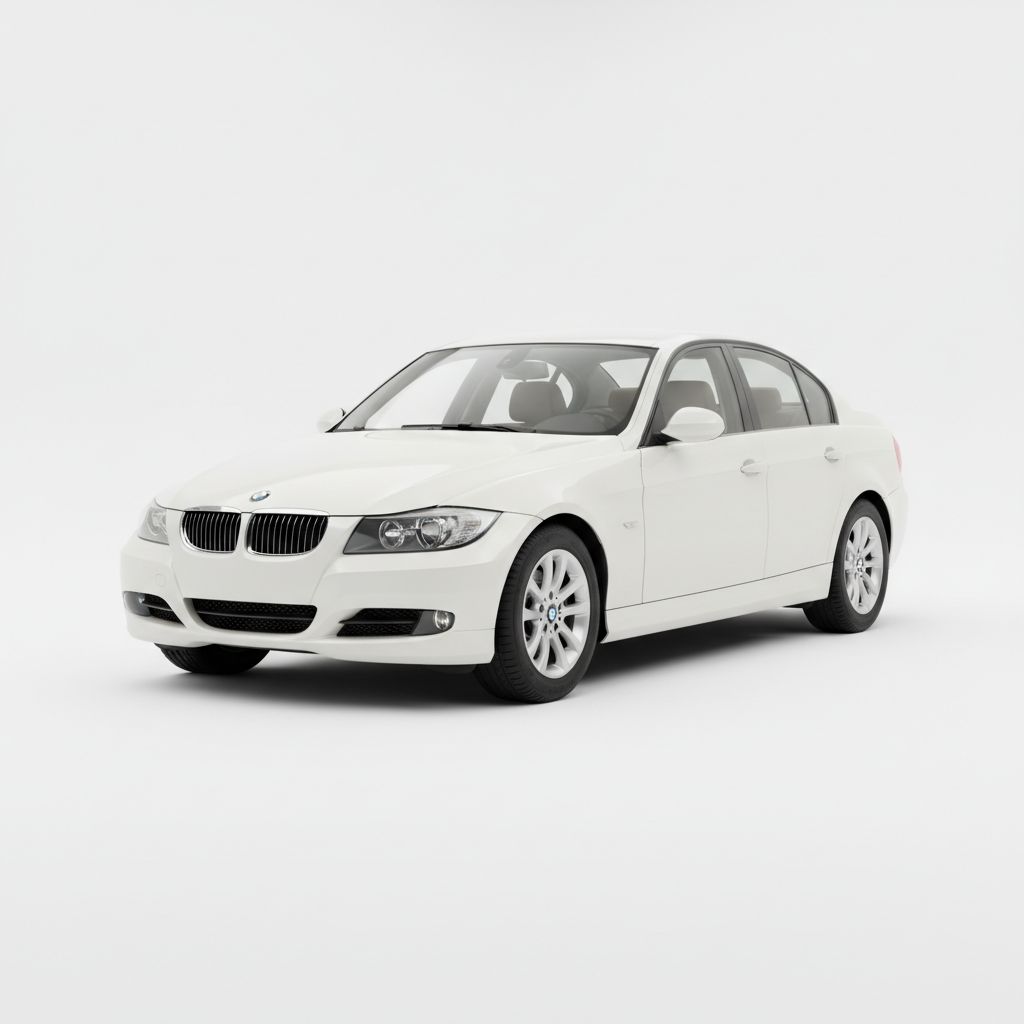BMW Seria 3 320d 177 KM 6AT