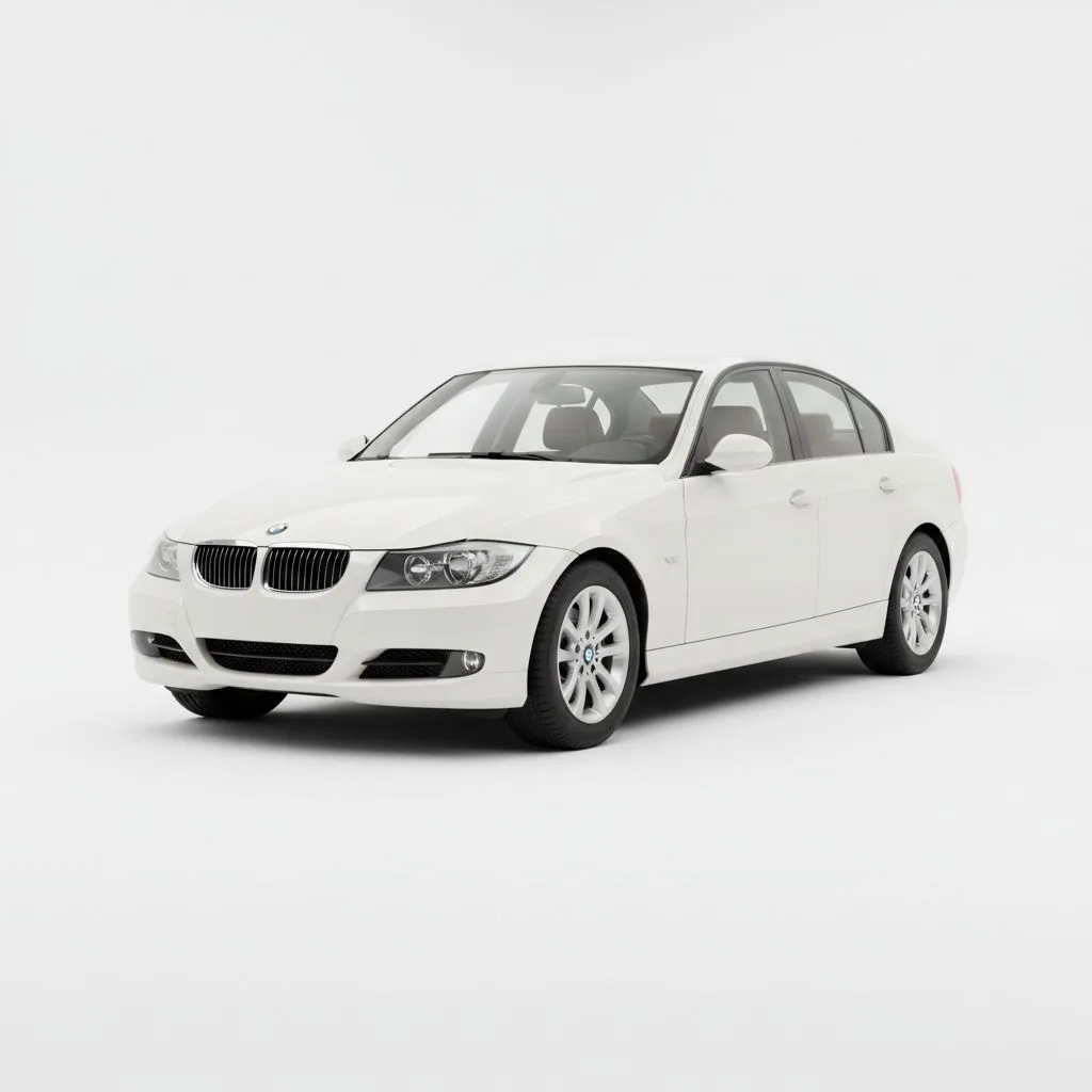 BMW Seria 3 320d 177 KM 6AT