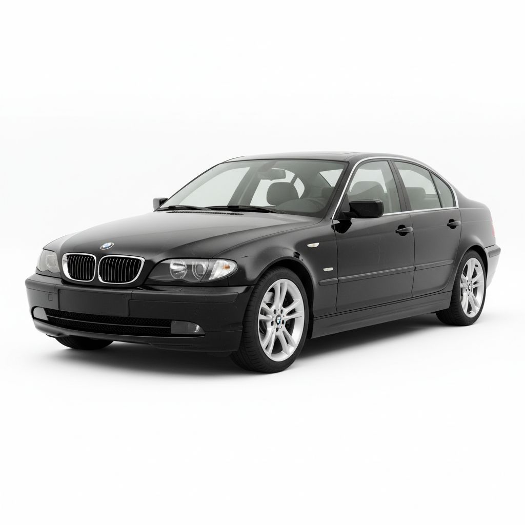 BMW Seria 3 320d 177 KM 6MT