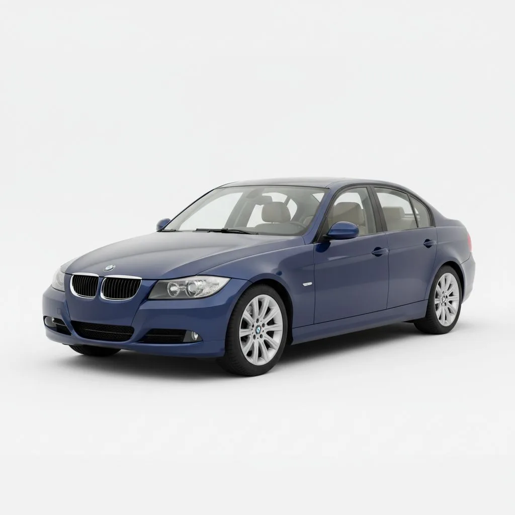 BMW Seria 3 320d 184 KM 6MT