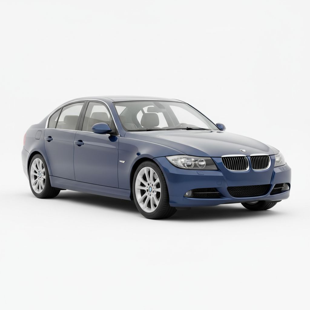 BMW Seria 3 320d xDrive 177 KM 6AT