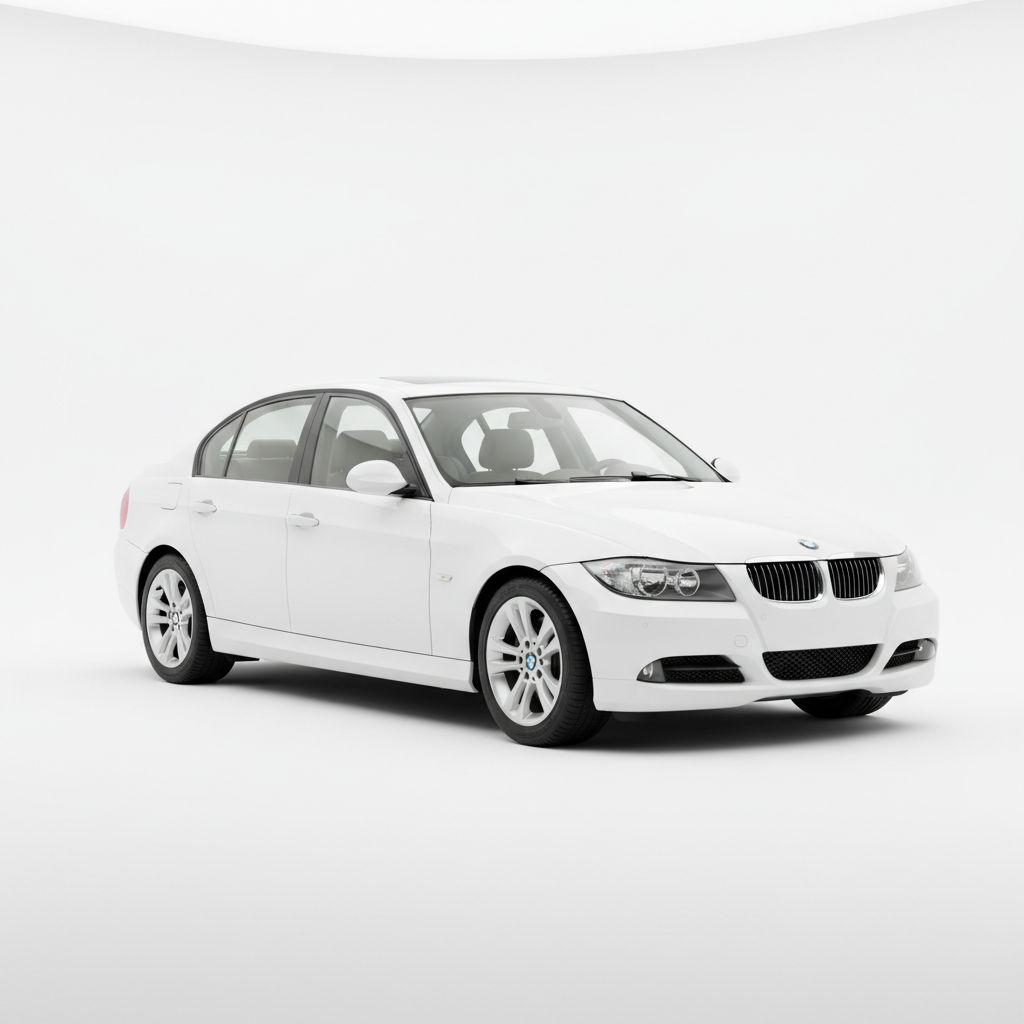 BMW Seria 3 320d xDrive 177 KM 6MT