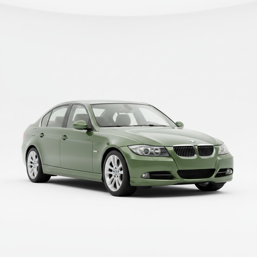 BMW Seria 3 320d xDrive 184 KM 6AT
