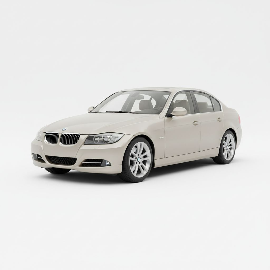 BMW Seria 3 320i 150 KM 6MT