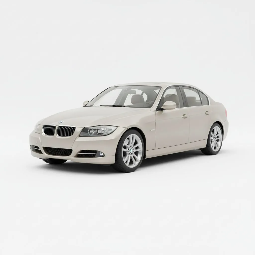 BMW Seria 3 320i 150 KM 6MT