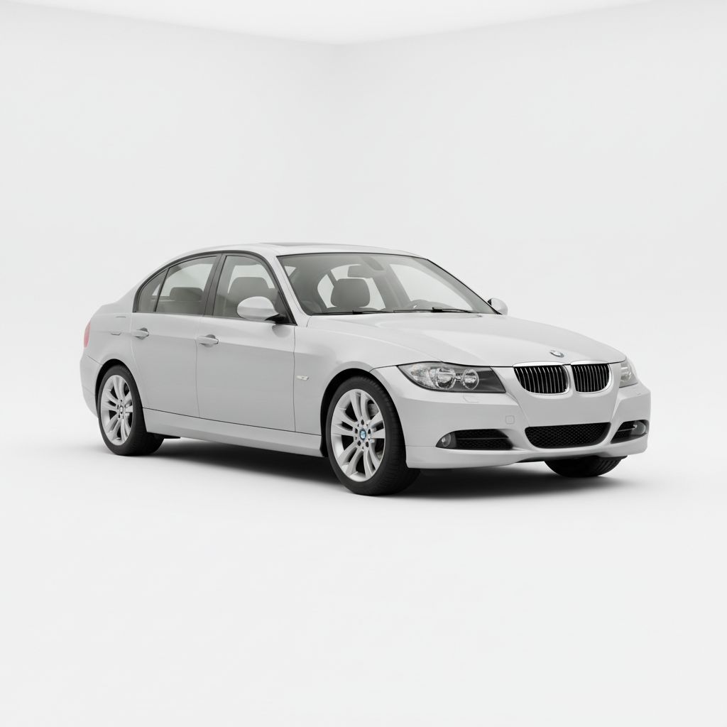 BMW Seria 3 323i 177 KM 6AT