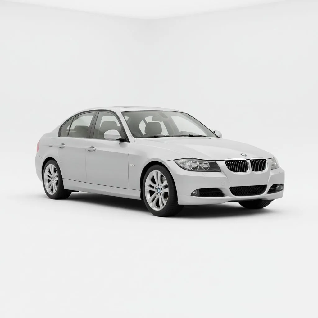BMW Seria 3 323i 177 KM 6AT