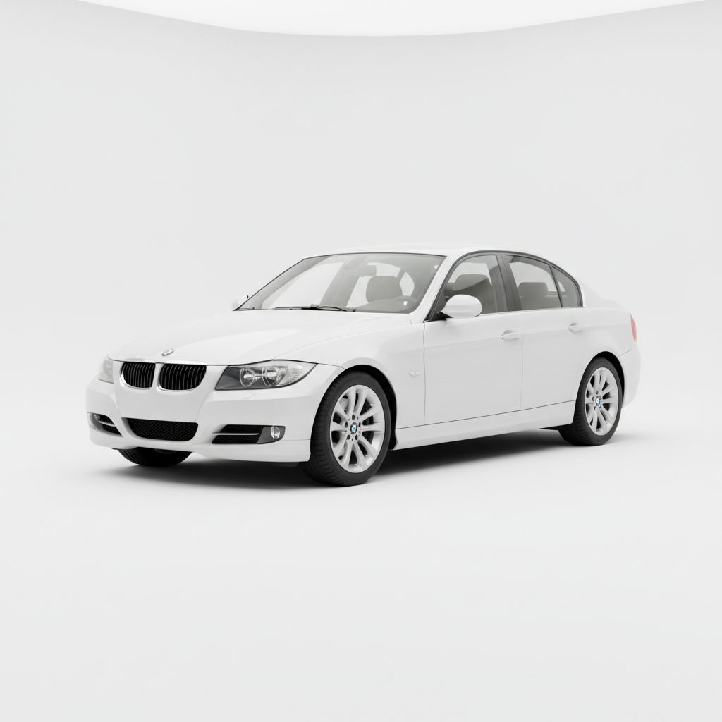 BMW Seria 3 323i 177 KM 6MT