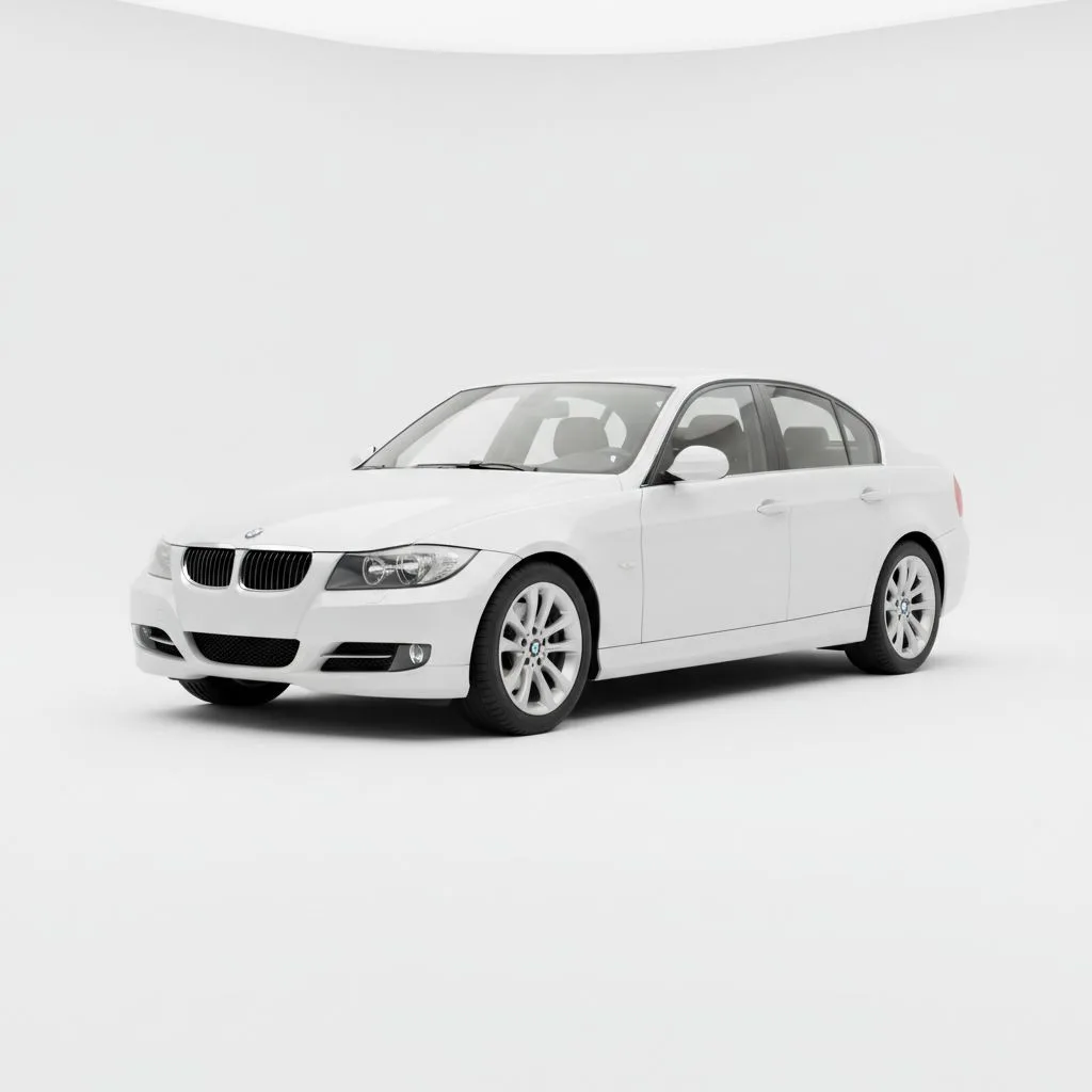 BMW Seria 3 323i 177 KM 6MT