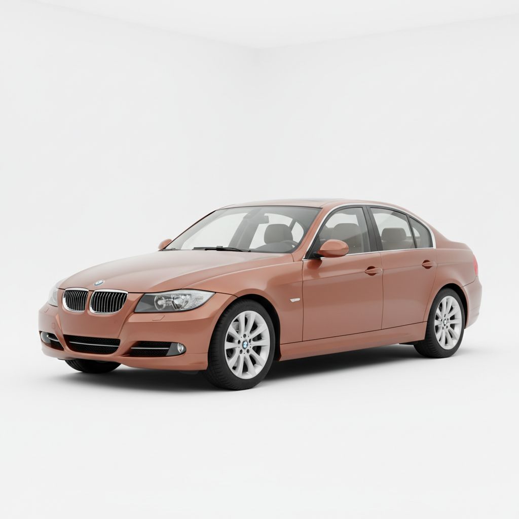 BMW Seria 3 325d 197 KM 6AT