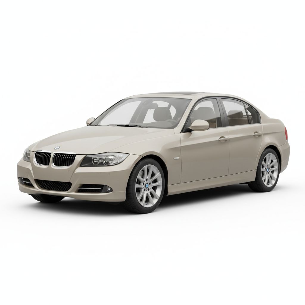BMW Seria 3 325d 197 KM 6MT