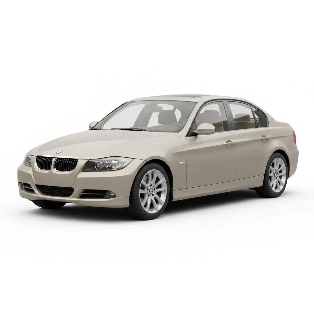 BMW Seria 3 325d 197 KM 6MT