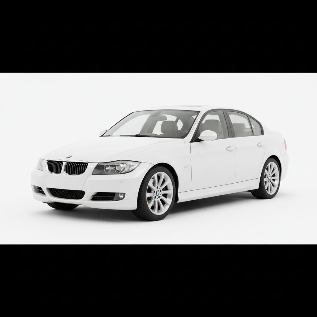 BMW Seria 3 325d 204 KM 6MT