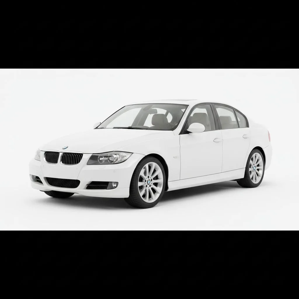 BMW Seria 3 325d 204 KM 6MT
