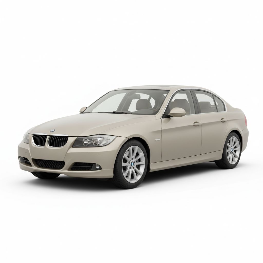 BMW Seria 3 325i 218 KM xDrive