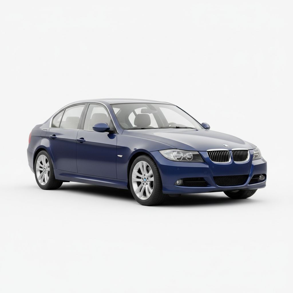 BMW Seria 3 330d 231 KM 6AT