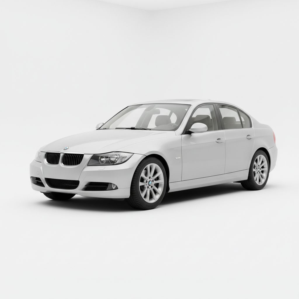 BMW Seria 3 330d 231 KM 6MT