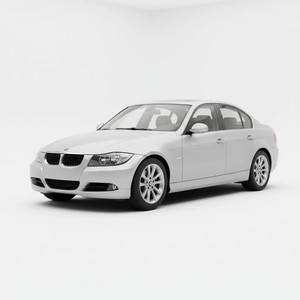 BMW Seria 3 330d 231 KM 6MT
