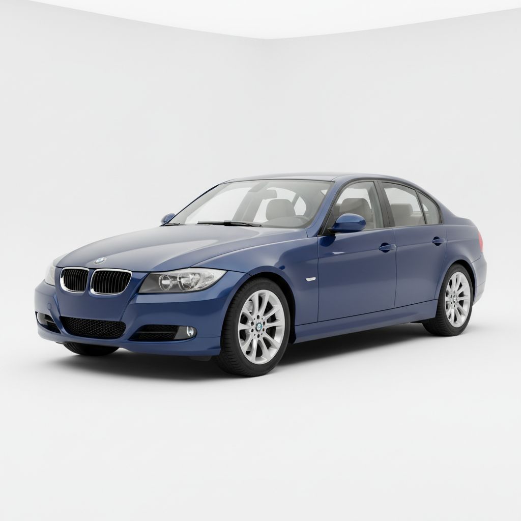 BMW Seria 3 330d 245 KM 6AT