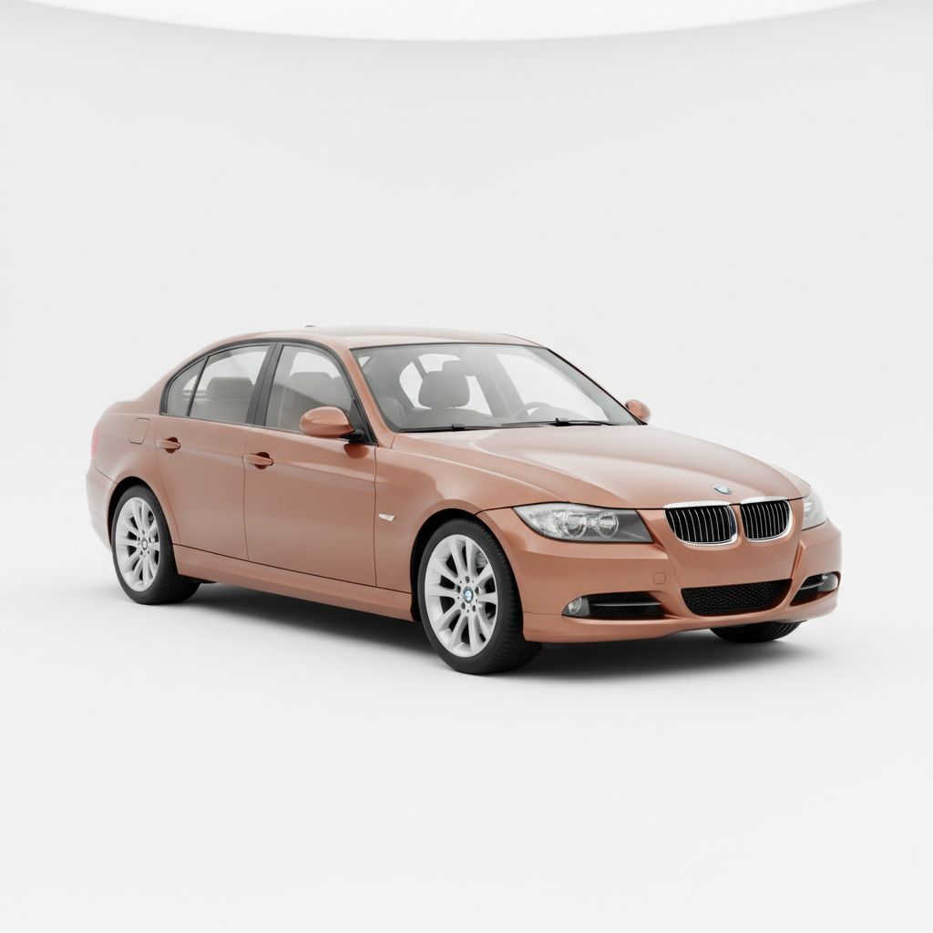 BMW Seria 3 330d 245 KM 6MT