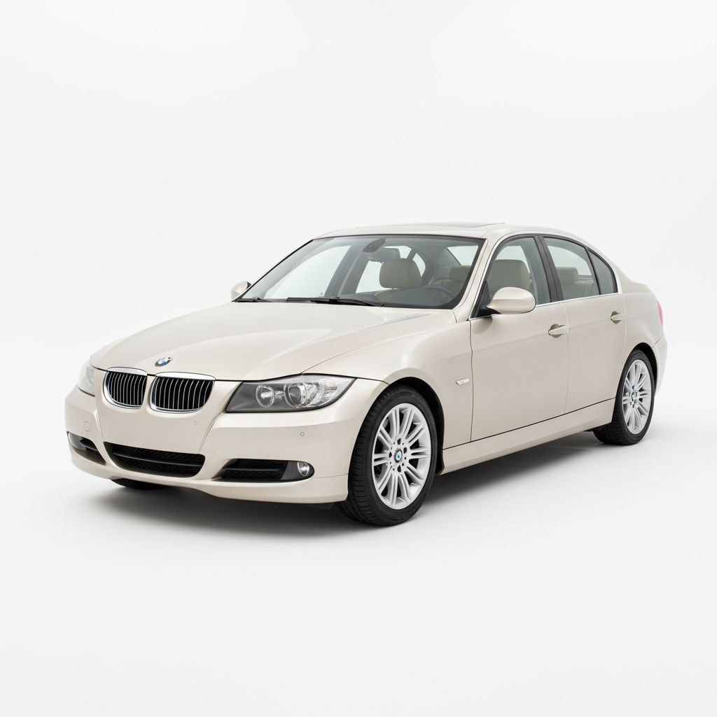 BMW Seria 3 330i 258 KM 6AT
