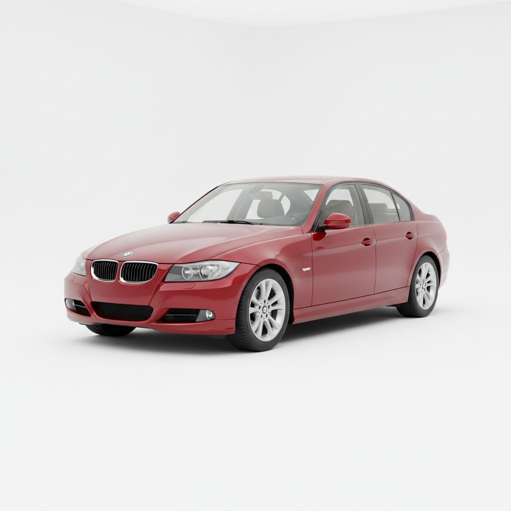 BMW Seria 3 330i 258 KM 6MT