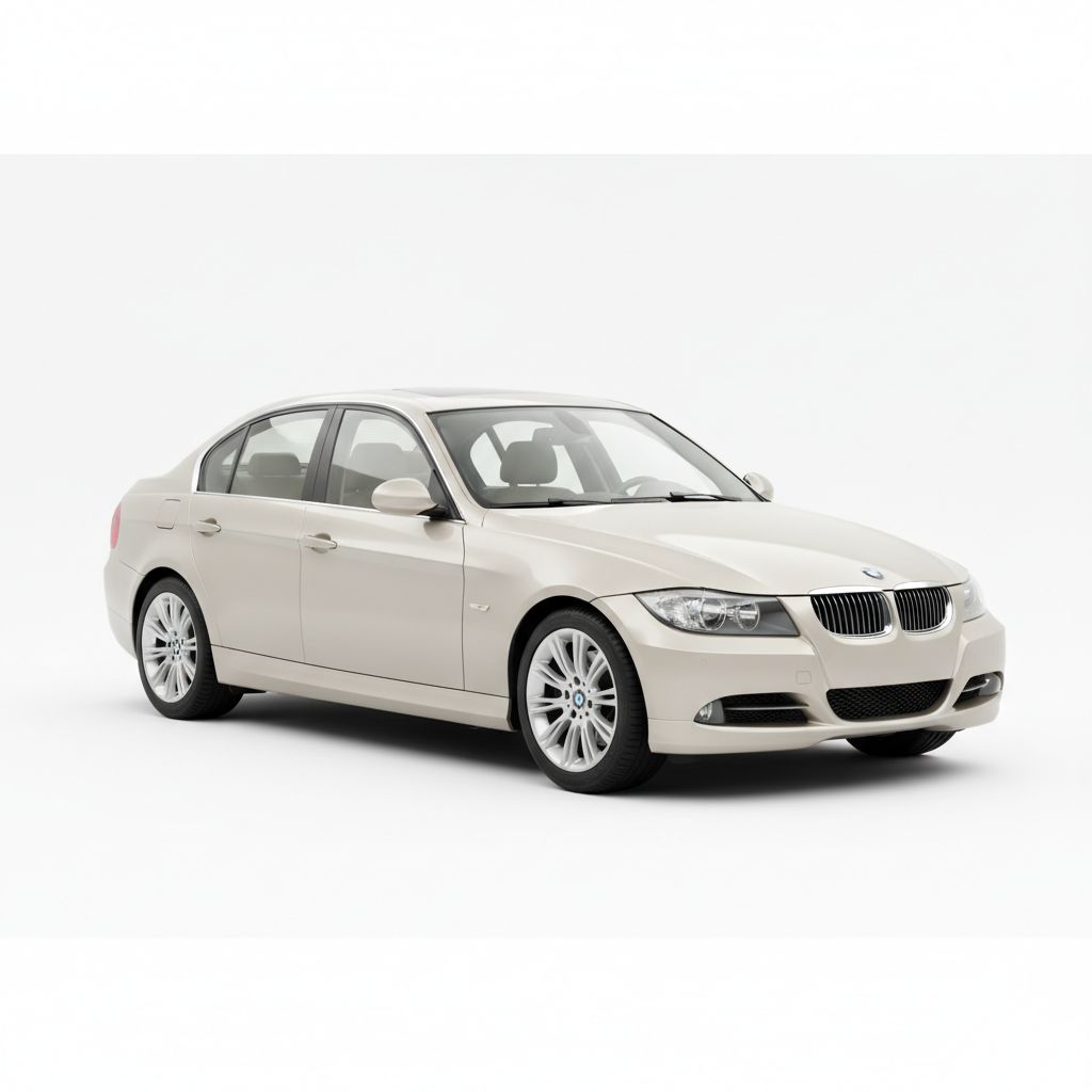 BMW Seria 3 330i 272 KM 6AT