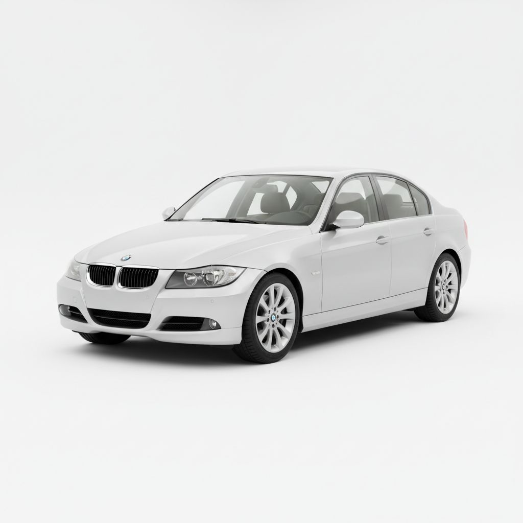BMW Seria 3 330i 272 KM