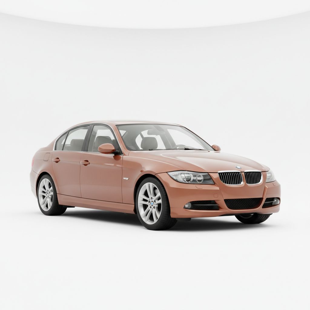 BMW Seria 3 335d 286 KM 6AT