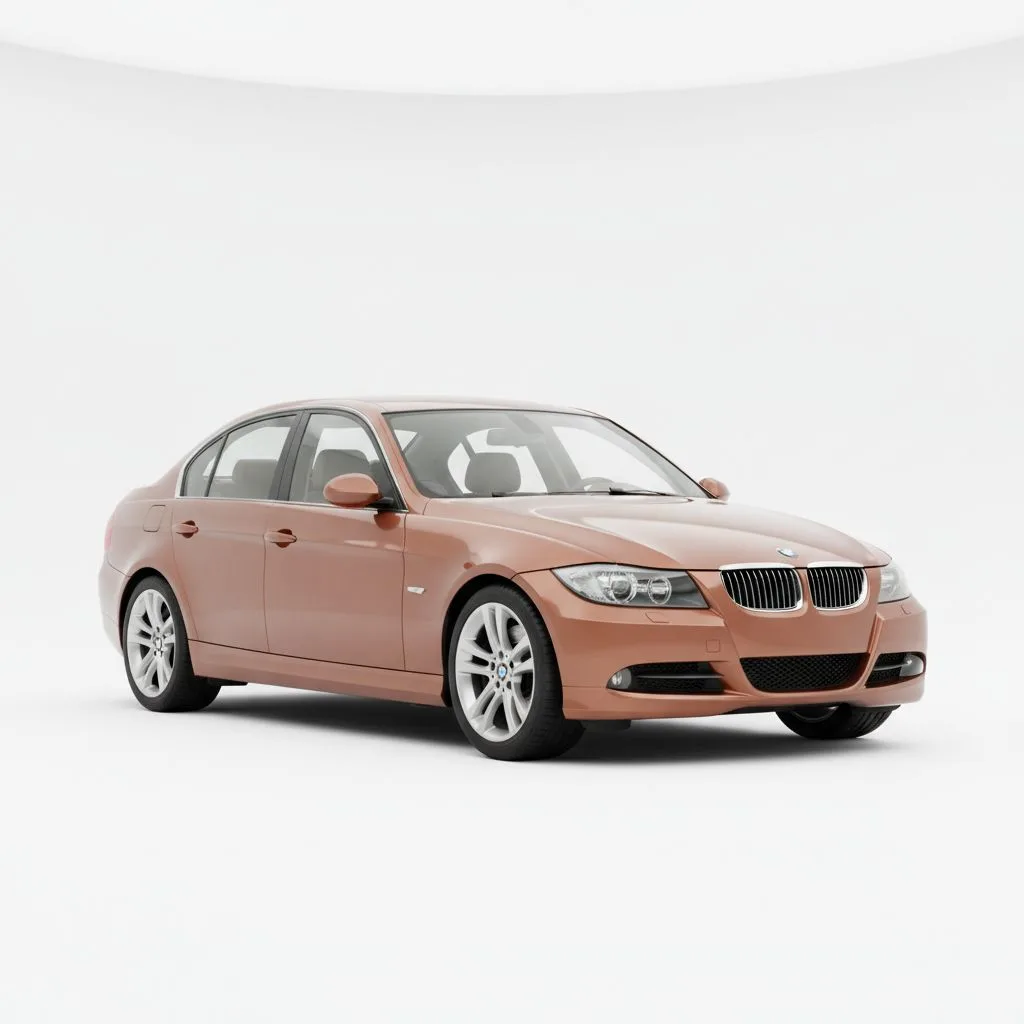 BMW Seria 3 335d 286 KM 6AT