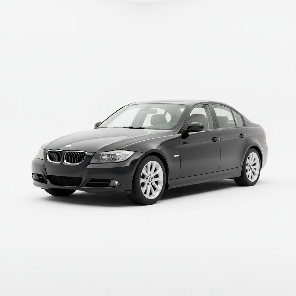 BMW Seria 3 335i 306 KM 6AT