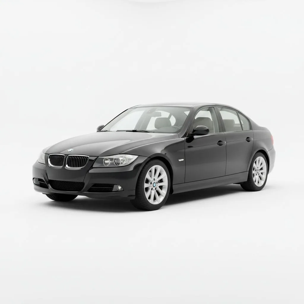 BMW Seria 3 335i 306 KM 6AT
