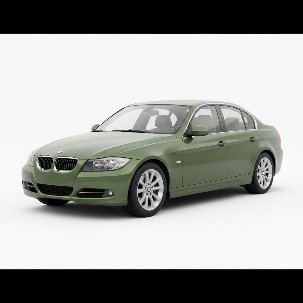 BMW Seria 3 335i 306 KM 6MT