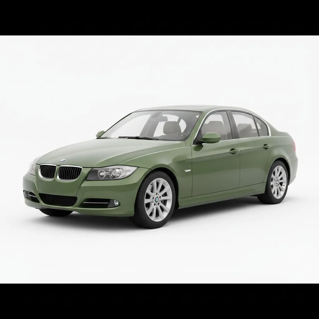 BMW Seria 3 335i 306 KM 6MT