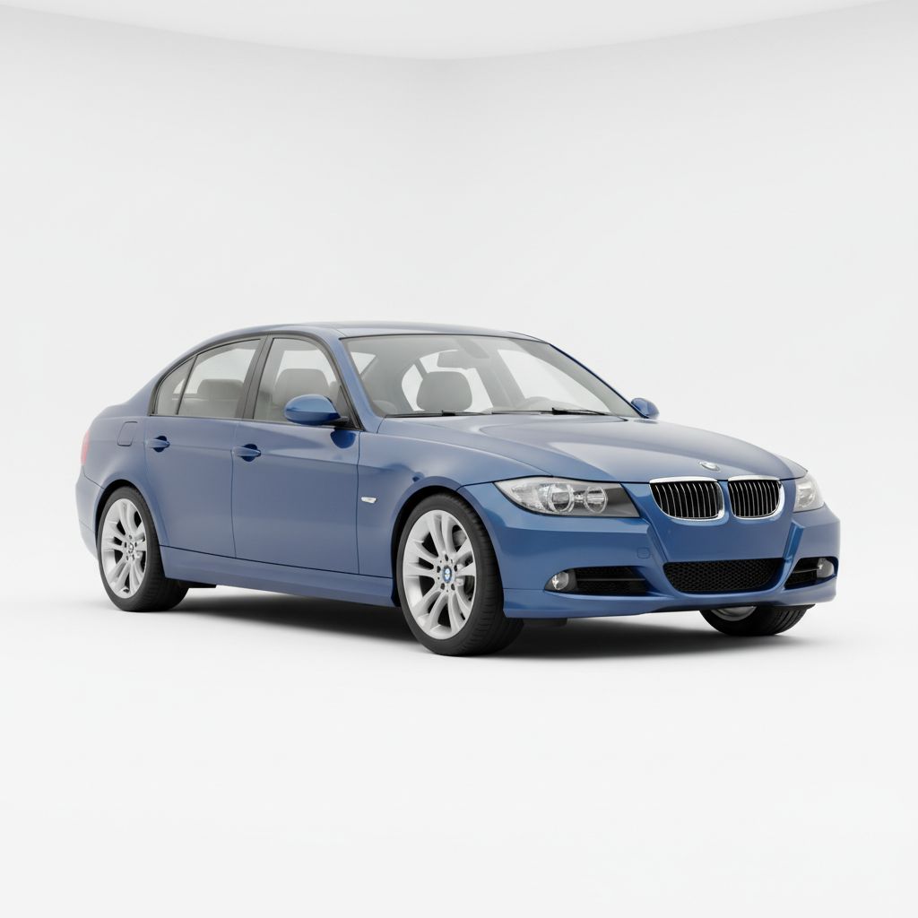 BMW Seria 3 335i 306 KM xDrive 6AT