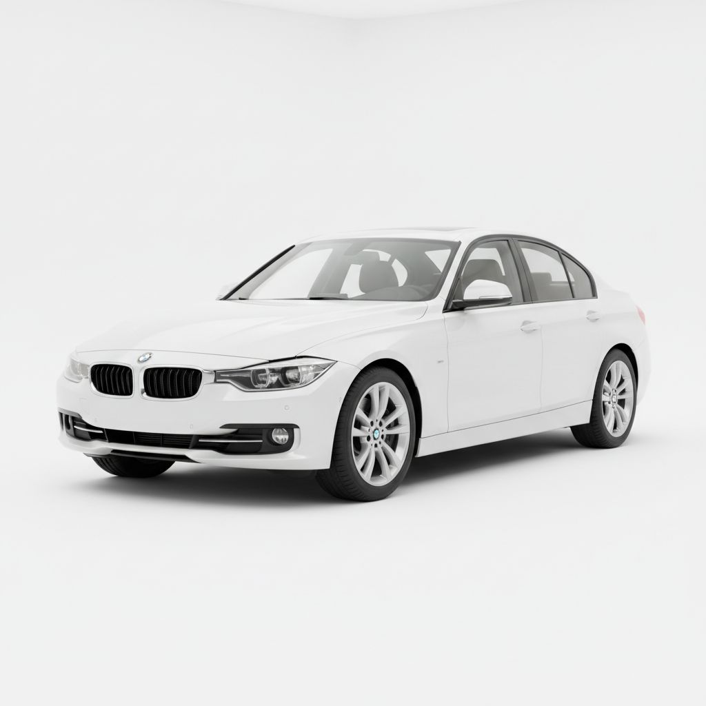 BMW Seria 3 316d 116 KM 6MT